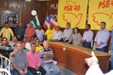 Filiações do PSB em Casa Nova modificam quadro sucessório