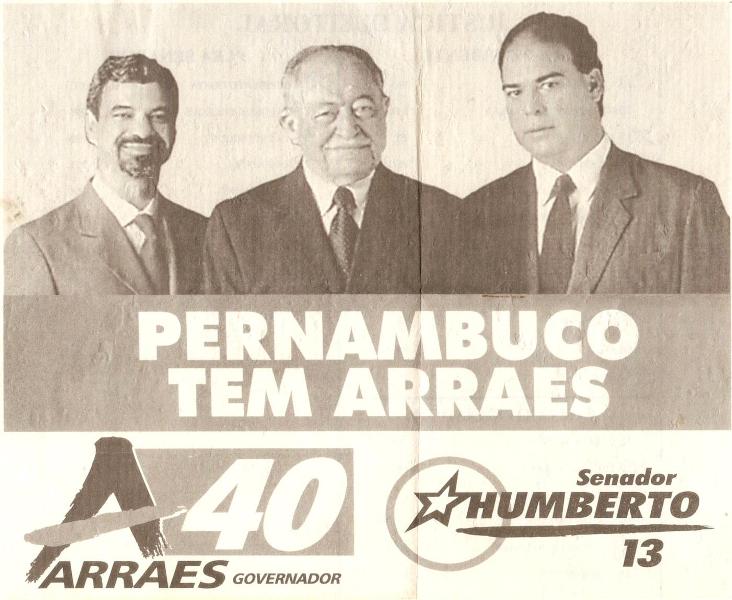 bezerra e arraes