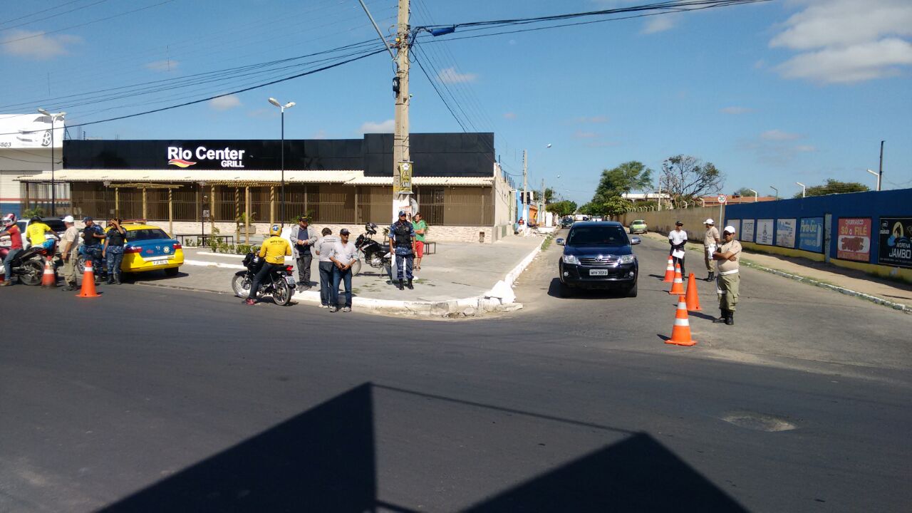 blitz em juazeiro