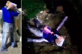 Fascistas transformam Otto em ‘Judas’ e queima boneco