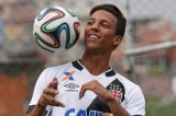 Príncipe da Vila Cruzeiro, promessa Caio Monteiro vive ascensão no Vasco