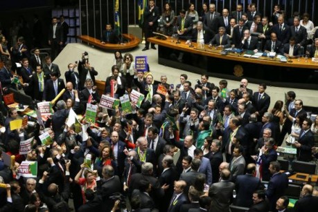 camara comemoração