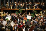 Deputados e senadores do PMDB lideram repasses