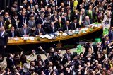 A farra dos deputados