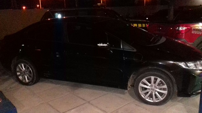 carro de luxo
