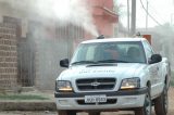 Carro fumacê continua atuando nos bairros de Juazeiro