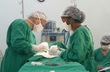 Em Petrolina, mais de 200 cirurgias pediátricas já foram realizadas