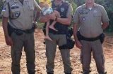 Policiais militares encontram menino sequestrado por suposto pai em Salgueiro