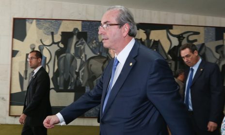 cunha caminhando