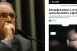 Judiciário desmoralizado: No El País, Cunha é o preço vergonhoso que a oposição aceitou pagar