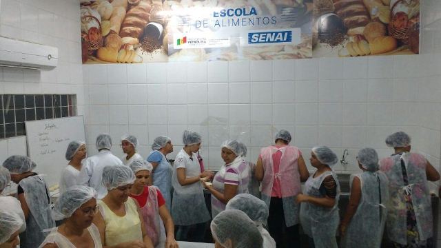 curso senai