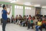 SAMU ministra curso de primeiros socorros para gestoras do Nova Semente