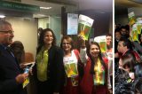 Agora complicou: Frente contra o golpe é assinada por 186 deputados Agora complicou: Frente contra o golpe é assinada por 186 deputados