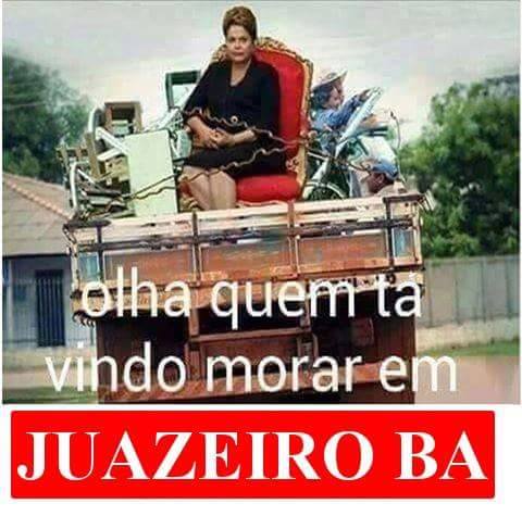 dilma de mudança
