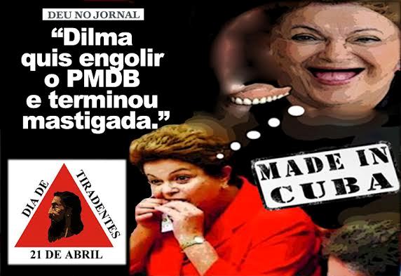 dilma sem chapa