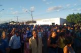 População dá último adeus as duas jovens em Sobradinho