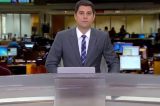 Clima esquenta com bate-boca nos bastidores do Jornal Hoje