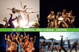 Casa Nova realiza Iº Festival de Dança