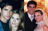 Reynaldo Gianecchini revela que Carolina Dieckmann o tratou mal em ‘Laços de Família’