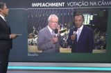 Impeachment na TV tem silêncio na Globo, Record perdida e SBT vitorioso