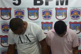 Policiais militares do 5° BPM evitam mais um homicídio em Petrolina
