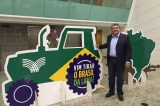Direto de Brasília, Guilherme Coelho comemora aprovação de emendas na MP 707 Direto de Brasília, Guilherme Coelho comemora aprovação de emendas na MP 707