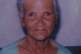 Horror: Bandidos matam idosa de 97 anos estrangulada para roubar botijão Horror: Bandidos matam idosa de 97 anos estrangulada para roubar botijão