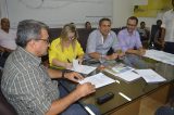 Assinada ordem de serviço para construção de duas unidades da Academia da Saúde em Juazeiro Assinada ordem de serviço para construção de duas unidades da Academia da Saúde em Juazeiro