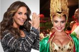 Ivete recusa proposta para não “passar a perna” em ex-atriz da Globo