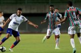 Bahia vence o Fluminense de Feira por 2 a 0