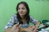 Dormentes: Josimara Cavalcanti lamenta a falta de interesse político pela recuperação  da estrada que liga Dormentes a Afrânio