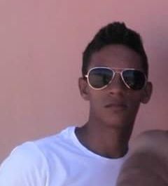 jovem da moto