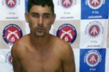 Polícia prende suspeito de latrocínio