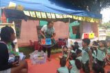 Secretaria de Educação de Sobradinho comemora do dia do Livro Infantil