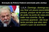 Video: Lula falando com o Coxinha na ligação