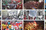 Em todo o país, multidões gritam: Não vai ter golpe