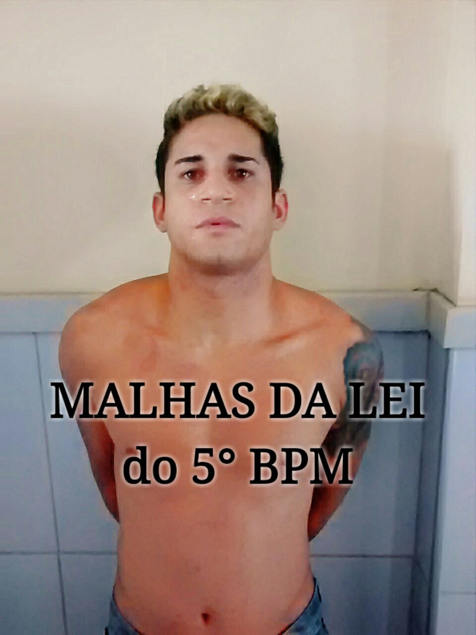 matador do buraco de calu