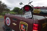 Policia recupera moto roubada com placa de Petrolina