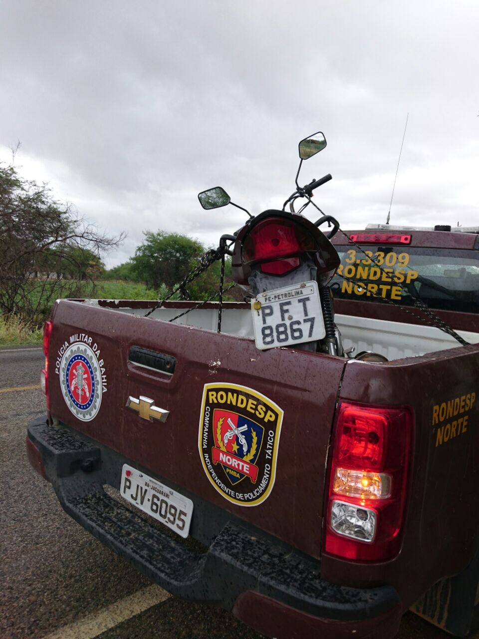 moto rondesp