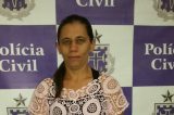 Mulher detida portando arma de fogo em Juazeiro