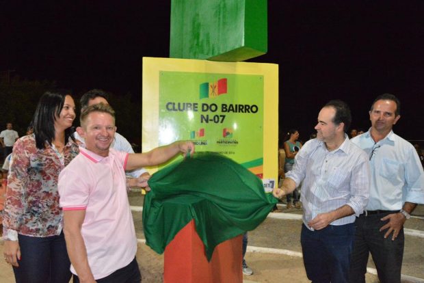 n7 – inauguração clube do bairro 3