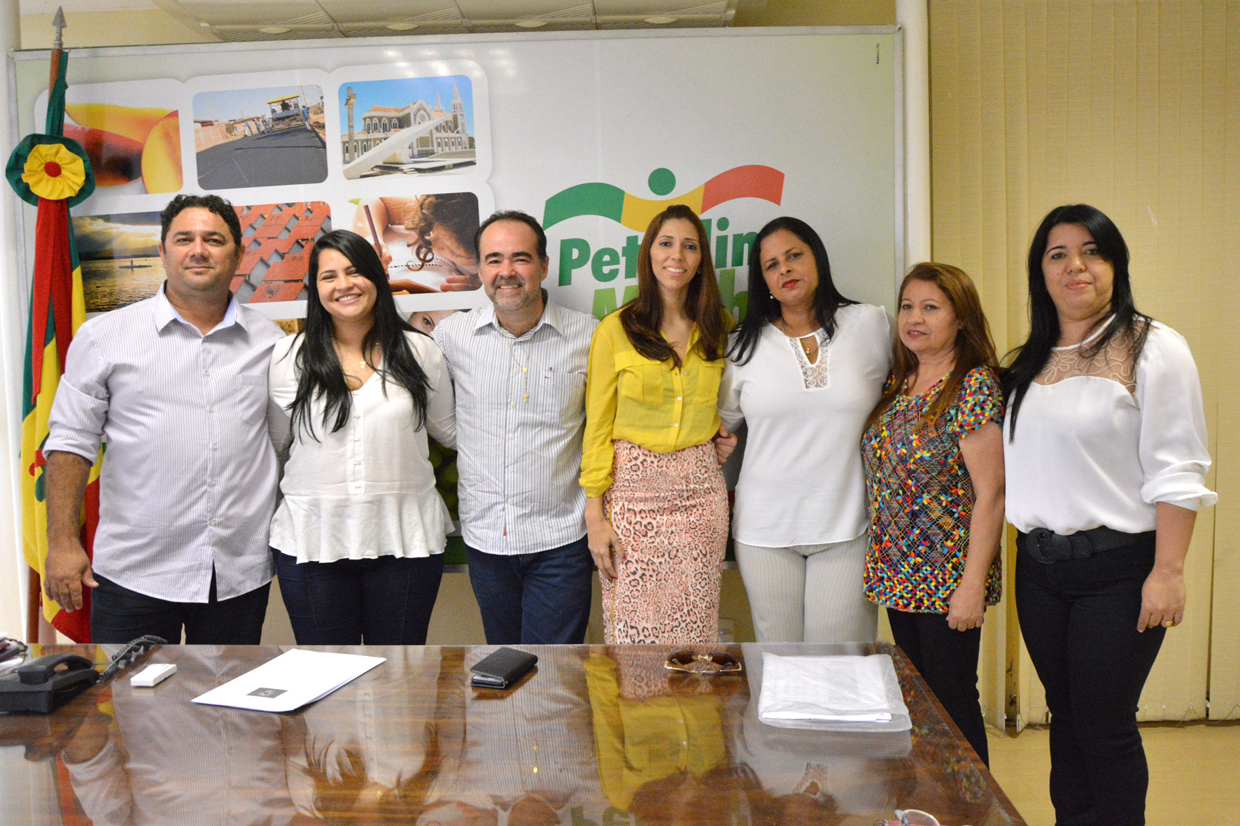 novos secretarios1
