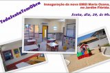 Prefeitura de Juazeiro entrega a 18ª creche no bairro Jardim Flórida