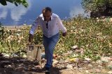 Odacy leva Frente dos rios de PE ao Rio Maracaípe em Ipojuca