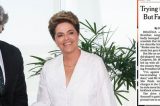 OEA: Dilma, sem acusação, será julgada por imputados