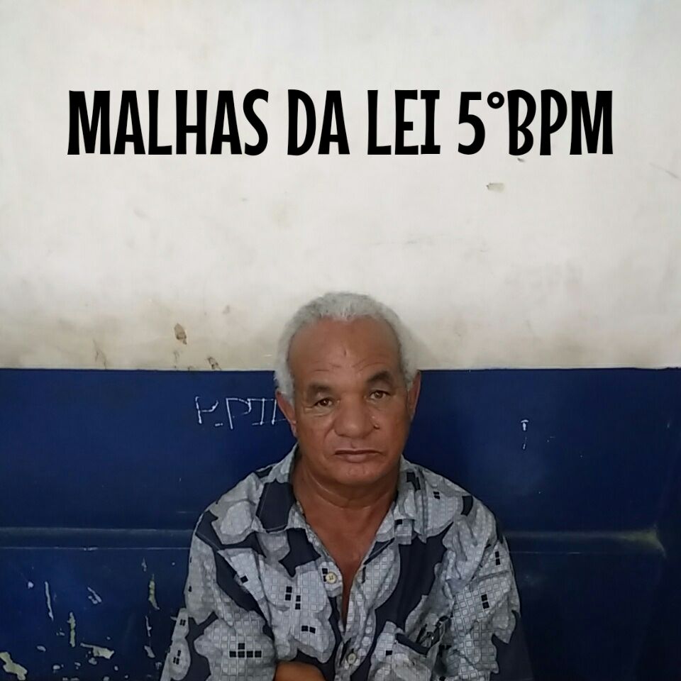 pastor preso