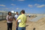 Secretária de Saúde visita obras UPA em Petrolina