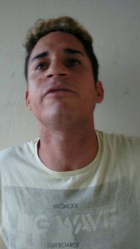 preso crime