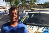 Policia prende homem acusado por tráfico de drogas