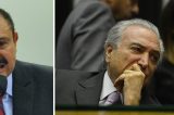 Vice da Câmara abandona Cunha e Temer anuncia voto pró-democracia